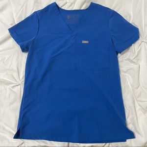 Figs Catarina scrub top